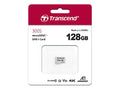 Transcend TS128GUSD300S 128GB microSD w/o adapter UHS-I U3 A1