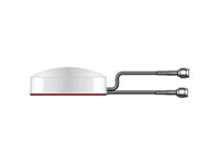 AG Antenna CP-AG46-AW-2W AG46 Cradlepoint 2-Lead Low Profile Puck Style Antenna (MIMO 2 x WiFi) WiFi Cables: (2 x 15ft R