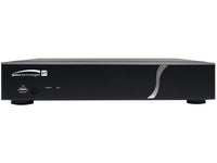 Speco Technologies D4VT8TB 4 Channel 1080P TVI DVR 8TB