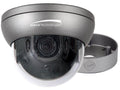 Speco Technologies O2ID5M Intensifier IP 2MP Vandal Dome Camera, 2.812mm motorized lens, grey housing
