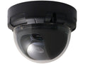 Speco Technologies VL644K Indoor Dome, 1000TVL, 3.6mm fixed lens, 12VDC, Black Housing