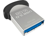 SanDisk SDCZ430-032G-A46 Ultra Fit USB Flash Drive, 32GB, USB 3.1,SDCZ430-032G-A46, Encryption Support