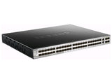 D-Link DGS-3130-54S 54-Port Gigabit SFP Lite Layer 3 Switch