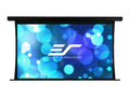 Elite Screens OMS120HT-ELECTRODUAL Yard Master Electric Tension Series Projector Screen, 120-inch 16:9