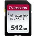 Transcend TS512GSDC300S 512GB SD Card UHS-I U3