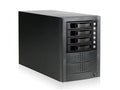 iStarUSA JAGE5BT4MSBK 4-BAY3.5 HDD Sas/sata 12GB/S