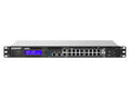 QNAP QGD-1602P-C3758-16G-US QGD-1602P-C3758: 8 2.5GbE PoE ports(4 port IEEE 803.3bt PoE ++ supply 90W, 4 port 803.3at PoE ++ supply 30W), 8 1GbE PoE ports NAS