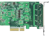 QNAP QXG-2G4T-I225 Quad port 2.5GbE 4-speed Network card
