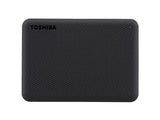 Toshiba HDTCA10XK3AA Canvio Advance - 1TB - Black - Portable Hard Drive