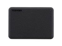 Toshiba HDTCA10XK3AA Canvio Advance - 1TB - Black - Portable Hard Drive