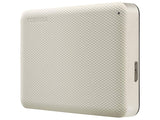 Toshiba HDTCA40XW3CA Canvio Advance - 4TB - White - Portable Hard Drive