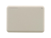 Toshiba HDTCA40XW3CA Canvio Advance - 4TB - White - Portable Hard Drive