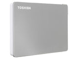 Toshiba HDTX120XSCAA Canvio Flex - 2TB - Silver - Portable Hard Drive