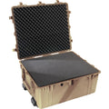 DSI 1690-000-190 Pelican 1690 Case - Tan w/ foam