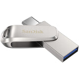 SanDisk SDDDC4-256G-A46 256GB Ultra Dual Drive Luxe USB 3.0 Type C Flash Drive