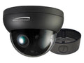 Speco Technologies O2ID8M 2MP Intensifier IP Dome Camera, 2.7-12mm motorized lens, Included Junc Box, Dark Grey, TAA