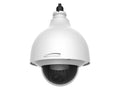 Speco Technologies O2P12XH 2MP 12x Indoor/Outdoor IP PTZ Camera with Included Wall Bracket, White Housing