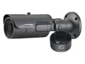Speco Technologies O6FB7M 6MP FIT, 2.7-12mm Motorized lens, H.265, Bullet IP Camera with Junction Box, Dark Grey, TAA