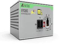 Allied Telesis AT-PC200/SC-960 TAA 100MB POE+ Media Converter,sc Fiber