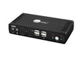 SIIG CE-KV0911-S1 2P HDMI Dual-head KVM with USB 2.0 (CE-KV0911-S1)