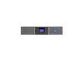 Eaton 9PX1500GRT-L 9PX 1500VA 1350W 208V Online Double-Conversion UPS C14 input 8 C13 Outlets Lithium-ion Battery Cybersecure