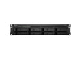 Synology RS1221RP+ 8 Bay Rackstation RS1221RP+ (diskless)