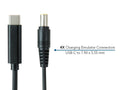 JAR Systems A4-UCLN-X131 Emulator Cables 4-PK for Lenovo X131