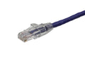 Axiom AXG99672 5FT CAT6 Cable (purple) - TAA