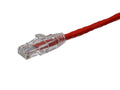 Axiom AXG99682 1FT CAT6 Cable (red) - TAA