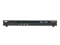 ATEN SN0108COD 8-Port Serial Console Server with Dual Power/LAN - DC Model
