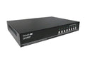 SmartAVI SM-QKVMDP-S DP 4-Port USB 2.0 Switch w/ Multiviewer