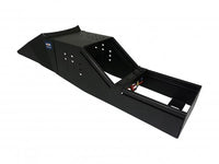Havis C-VS-0809-CHGR-2 Vehicle Specific 17inch Angled Console f