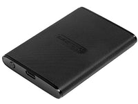Transcend TS500GESD270C 500GB, External SSD, ESD270C, USB 3.1 Gen 2, Type C