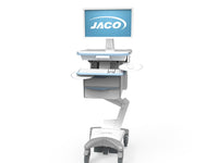 JACO 72-0538 Cabinet Sl - Dual 3in Drw, E-Lock