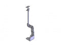 Havis PKG-FAM-105 Flex Arm package including flex arm
