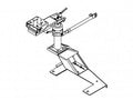 Havis PKG-PSM-189 Standard Passenger Side Mount Package