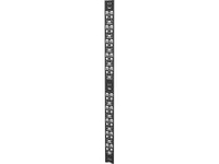 Vertiv VRA6026 48U 4IN Wide PDU/Cable Management Bracket Black