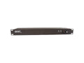 Vertiv 38036 Basic, Surge, 20A, 120V, Horizontal, (6) NEMA 5-20R, power switch, breakered, 10 ft power cord with L5-20P, Black Powder Coat