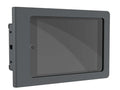 Heckler H604-BG Side Mount for iPad 10.2-inch - Black Grey