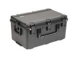 DSI 3I-2918-14BC SKB - Black w/cubed foam