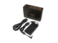 MSI 16V11P116 957-16V11P-116 AC ADAPTOR 180W POWERCORD