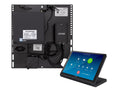 Crestron 6511934 UC-C100-Z-WM KIT. Crestron Flex Video Conference System Integrator Kit for Zoom Rooms Software with Wall Mountable Panel