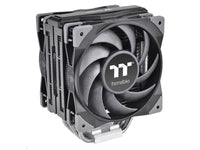 Thermaltake CL-P075-AL12BL-A Toughair 510 180W Tdp CPU Cooler