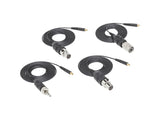 Samson SALM10BX LM10BX Mini Lavalier Mic Black