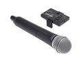 Samson SWGMMSHHQ8 Gomic Mobile Single Hh Q8 Sys