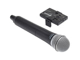 Samson SWGMMSHHQ8 Gomic Mobile Single Hh Q8 Sys