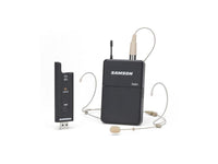 Samson SWXPD2BDE5 XPD2 Double Earset Bp USB Sys