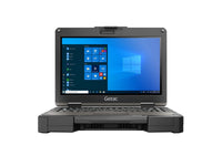 Getac B360 13.3" Fully Rugged Laptop - 64GB RAM, 256GB SSD, TAA (BM2BH4BABD9B)