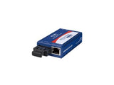 B+B SmartWorx IMC-350-SE-A Minimc, TP-TX/FX-SM1310-PLUS SC, LFPT