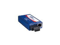 B+B SmartWorx IMC-350-SE-A Minimc, TP-TX/FX-SM1310-PLUS SC, LFPT